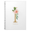 Zoek naar florale notitieboeken Groen