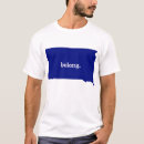 Recherche de le dakota du sud tshirts Fierté de l'état