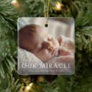 Recherche de faire part de naissance ornements Simple
