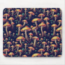 Recherche de champignon tapis souris Conception