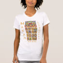 Recherche de calendrier maya tshirts 2012