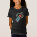 Recherche de des années 80 enfant tshirts Girl