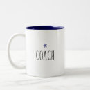 Recherche de coach tasses Sports
