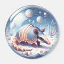 Recherche de numérique refrigérateur magnets Illustration