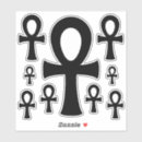 Recherche de symboles égyptiens autocollants Cheville