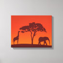Recherche de africain impressions sur toile Toute personne