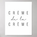 Recherche de crème art Minimaliste
