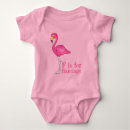 Recherche de flamants roses bébé vêtements Tropical