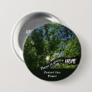 Recherche de jour terre badges Sauver la terre