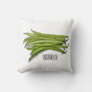 Recherche de haricots coussins Légume