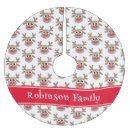 Zoek naar wit kerstboom kleden Gezin