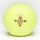 Recherche de dessins tennis balles Mignon