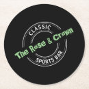 Recherche de logo rond dessous de verres Customer