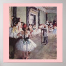 Recherche de danse classique posters Degas