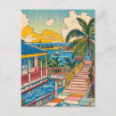 Recherche de vintage de la floride cartes postales Clé ouest
