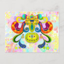 Recherche de éclaboussure de couleur cartes postales Inde