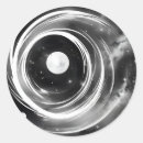 Recherche de vortex autocollants Espace