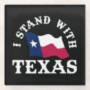 Recherche de drapeau texas dessous de verres Amérique