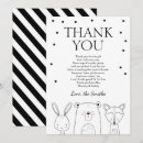 Recherche de remerciements de jungle invitations Animaux de safari