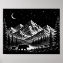 Recherche de paysage montagne posters Désert