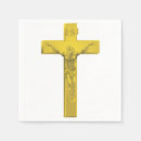 Zoek naar kruisbeeld servetten Religieus