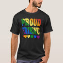 Recherche de lgbtq support tshirts Allié