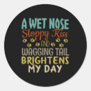 Zoek naar neus stickers Hond
