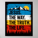 Recherche de chemin de la vie posters Christianisme
