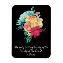 Recherche de love romance magnets Bouquet