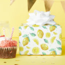 Zoek naar lente cadeaupapier Citroen