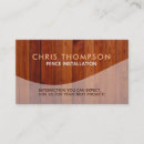 Recherche de boisages cartes visite Entrepreneur