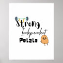 Recherche de patat posters Patate de canapé