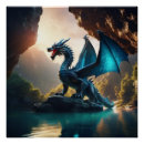 Recherche de animaux mythologiques posters Dragon