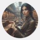 Recherche de industriels autocollants Imaginaire
