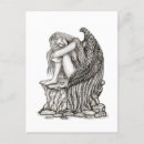 Recherche de ange cartes postales Gothique