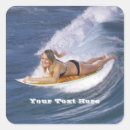 Recherche de hawaii surf autocollants Vagues