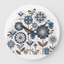 Recherche de multicolore horloges Nature