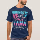 Recherche de burnout tshirts Rose