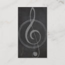 Recherche de symbole de musique cartes visite Musiciens