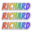 Recherche de coloration autocollants Amusement
