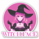 Zoek naar witch stickers Halloween