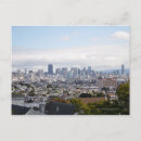 Recherche de horizon de san francisco cartes postales Ville