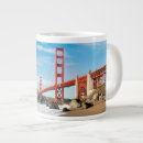 Recherche de pont de san francisco tasses États unis