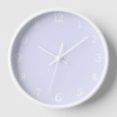 Recherche de lavande horloges Tendance