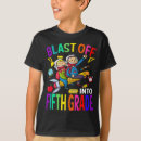 Recherche de fuseau tshirts Fusée