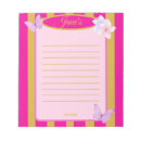 Recherche de pastels blocsnotes Rayures