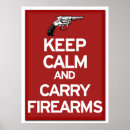 Recherche de pistolets posters Droit