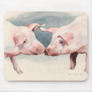 Recherche de porcelets tapis souris Piggies