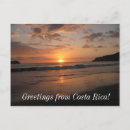 Recherche de le costa rica cartes postales Plage