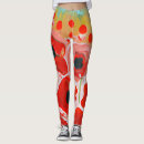 Zoek naar slaap leggings Rood